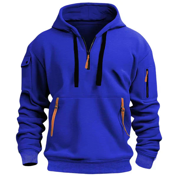 David™ | Stylowa bluza z kapturem